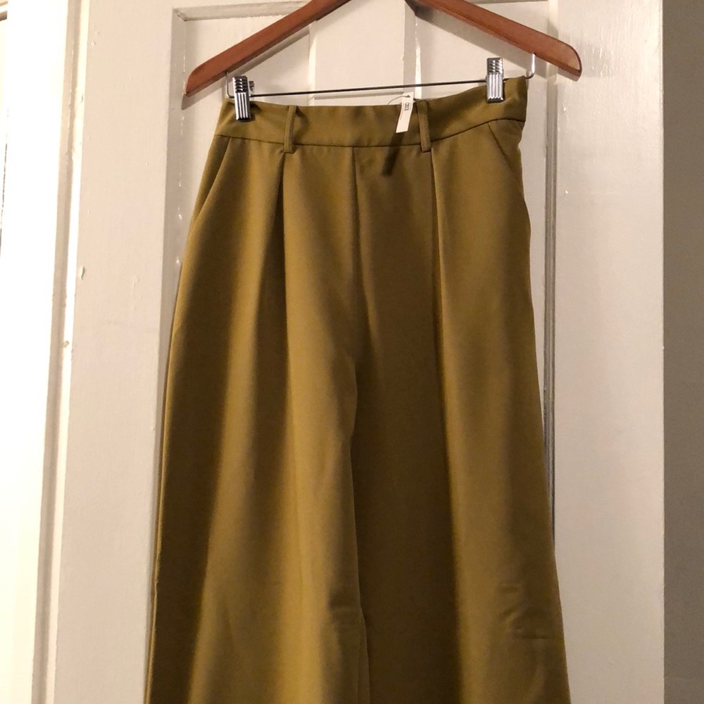 ASOS wide leg pants